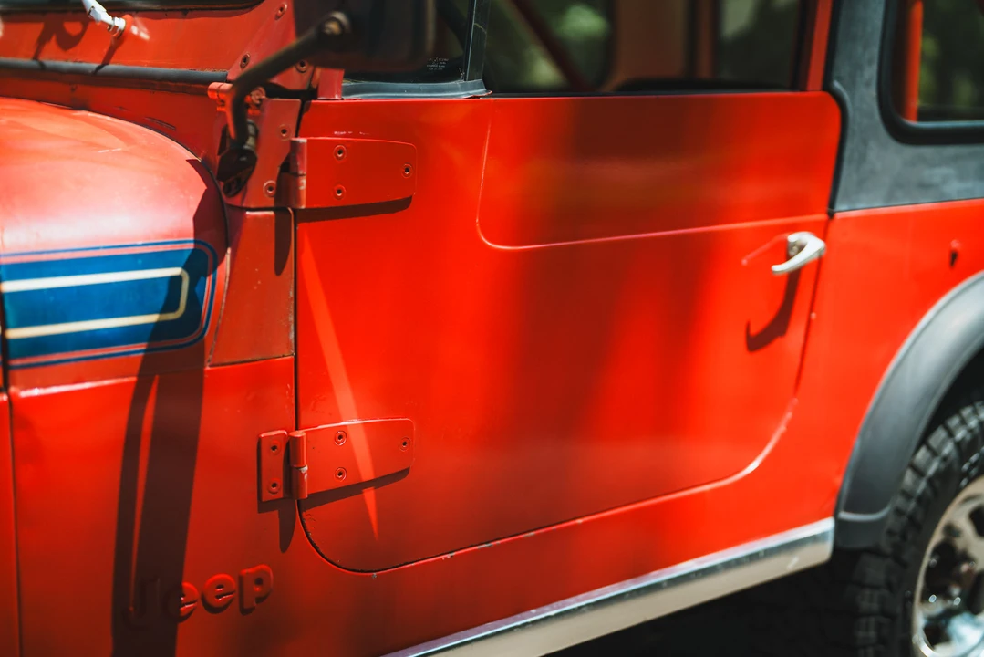 1976 Jeep CJ7 - Image 31 of 31