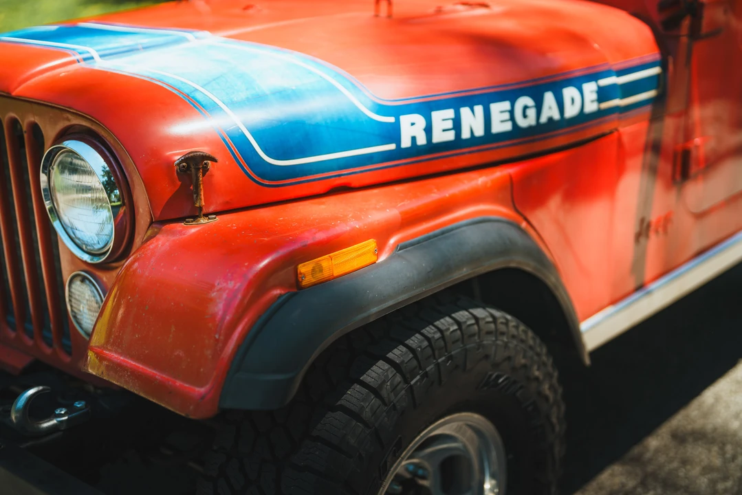 1976 Jeep CJ7 - Image 29 of 31