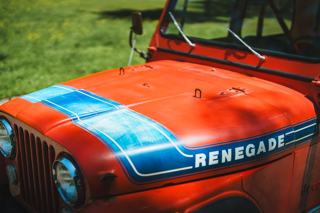 1976 Jeep CJ7 - Image 28 of 31