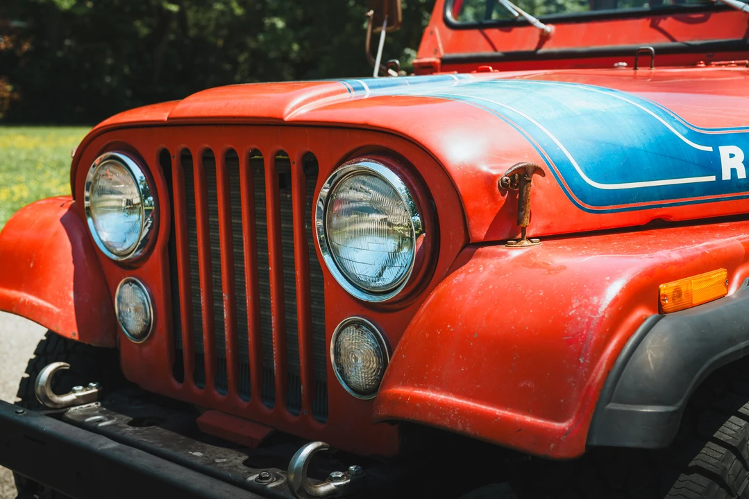 1976 Jeep CJ7 - Image 27 of 31