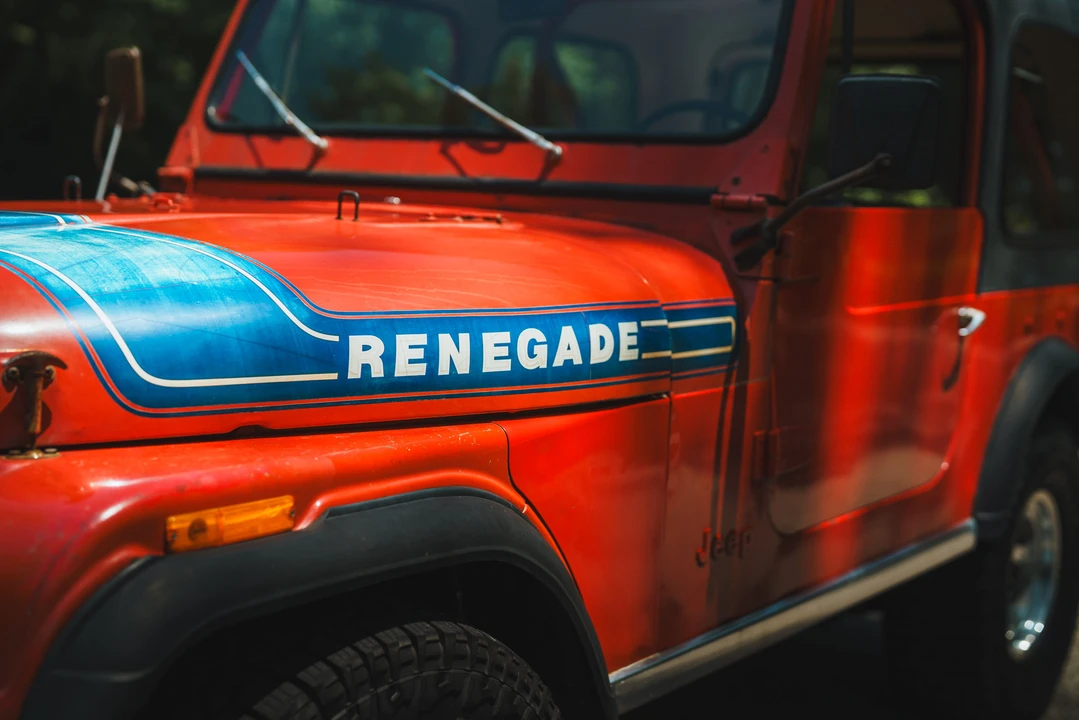 1976 Jeep CJ7 - Image 30 of 31