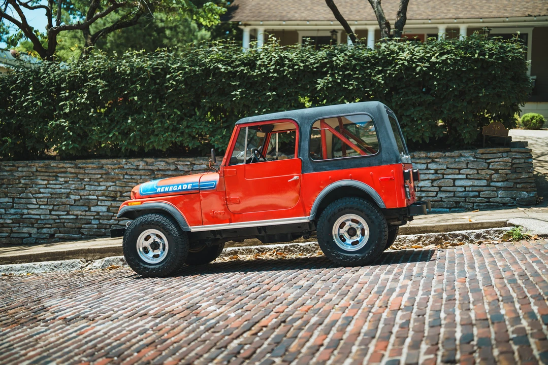 1976 Jeep CJ7 - Image 7 of 31