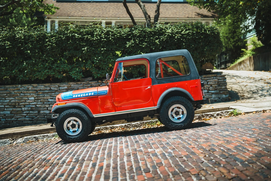 1976 Jeep CJ7 - Image 8 of 31