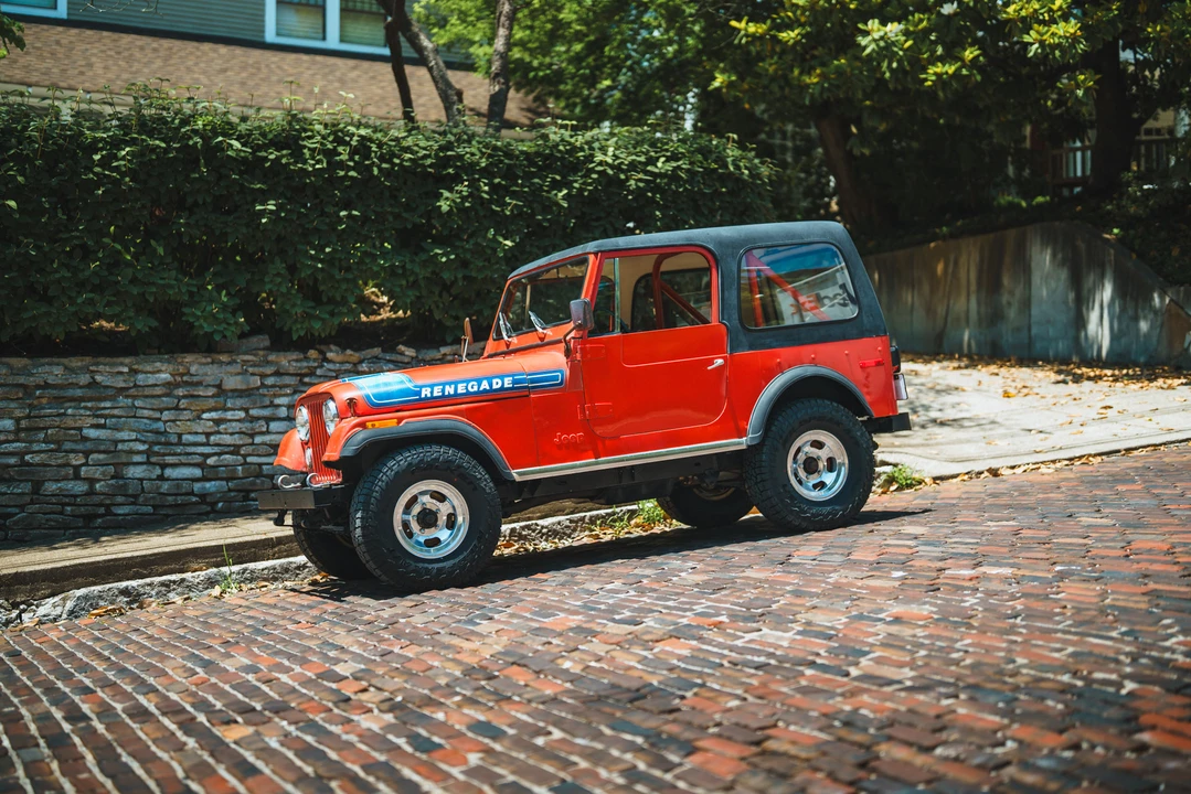 1976 Jeep CJ7 - Image 6 of 31