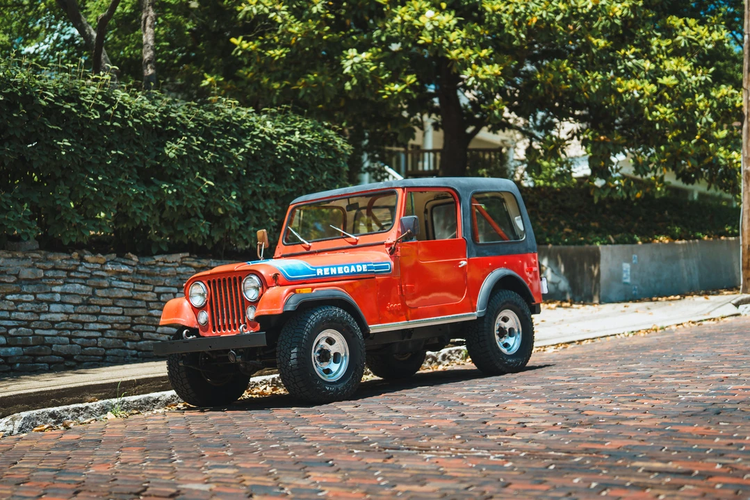 1976 Jeep CJ7 - Image 5 of 31