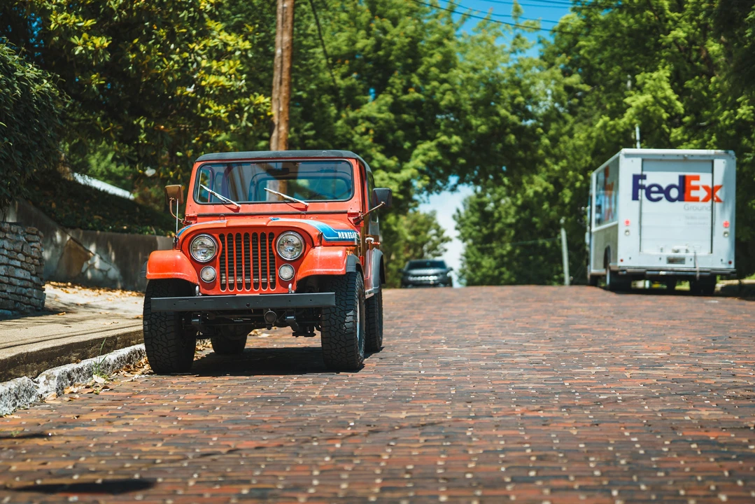1976 Jeep CJ7 - Image 2 of 31