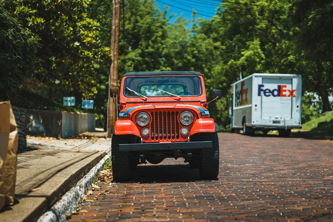 1976 Jeep CJ7 - Image 24 of 31