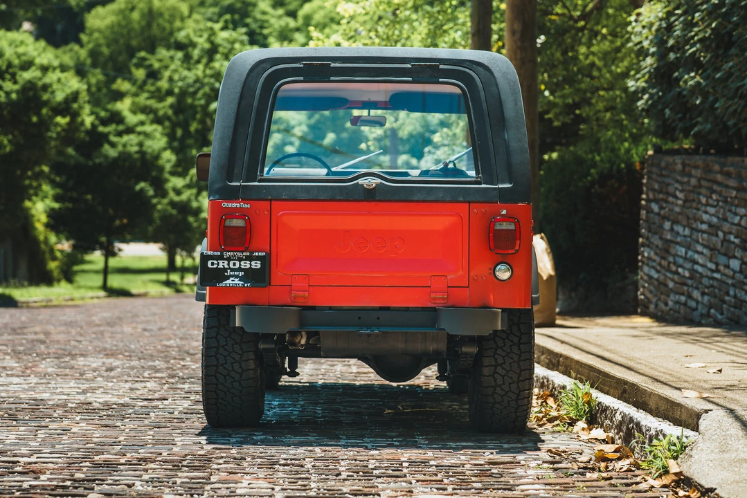 1976 Jeep CJ7 - Image 16 of 31