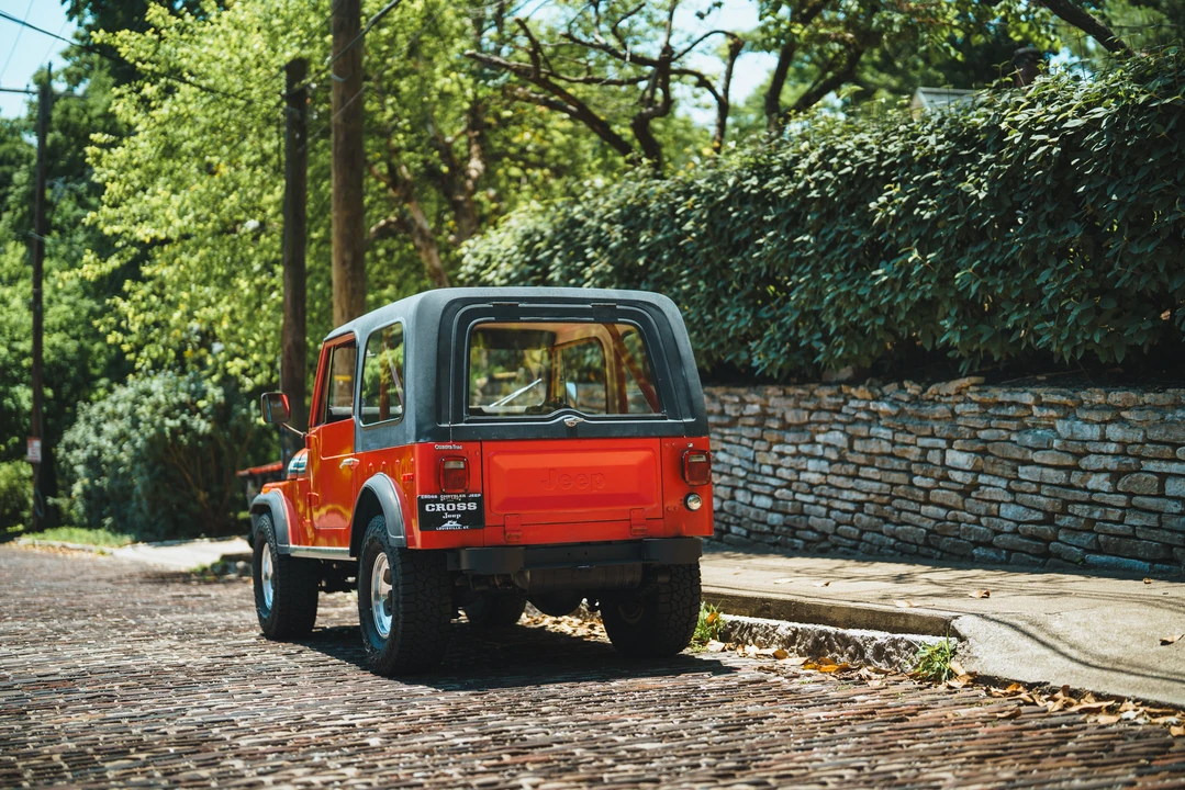 1976 Jeep CJ7 - Image 13 of 31