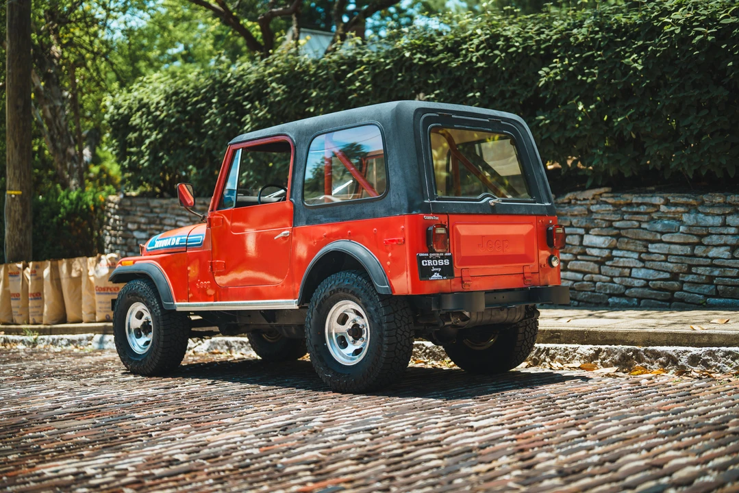 1976 Jeep CJ7 - Image 11 of 31