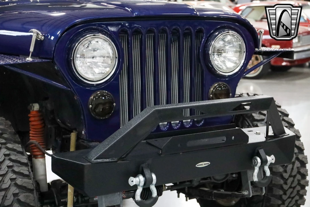 1976 Jeep CJ5 - Image 12 of 12