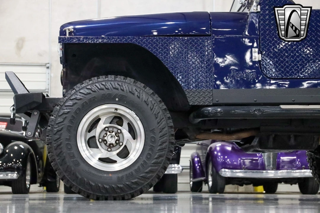 1976 Jeep CJ5 - Image 5 of 12