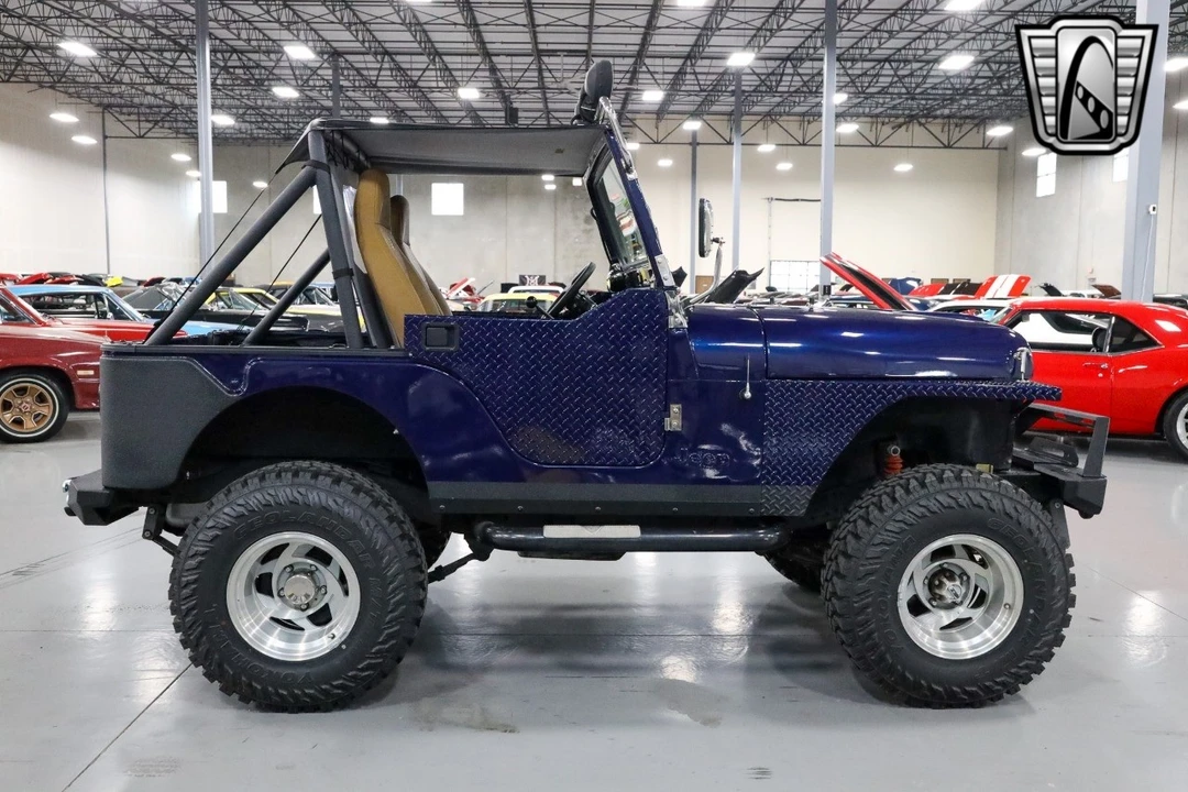 1976 Jeep CJ5 - Image 10 of 12