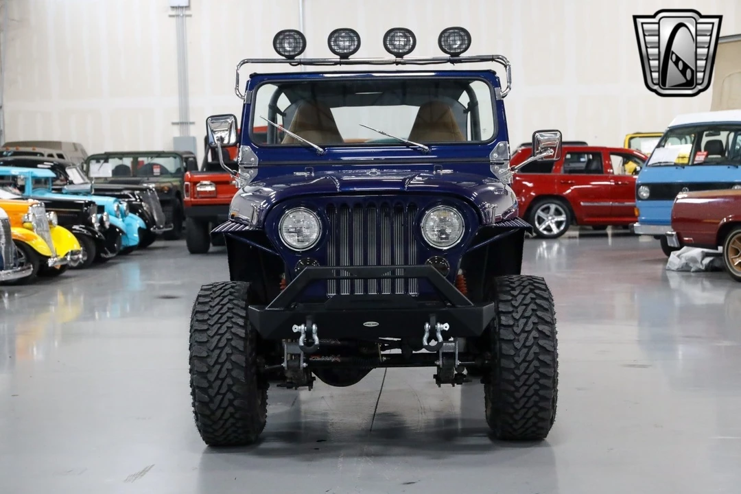 1976 Jeep CJ5 - Image 3 of 12