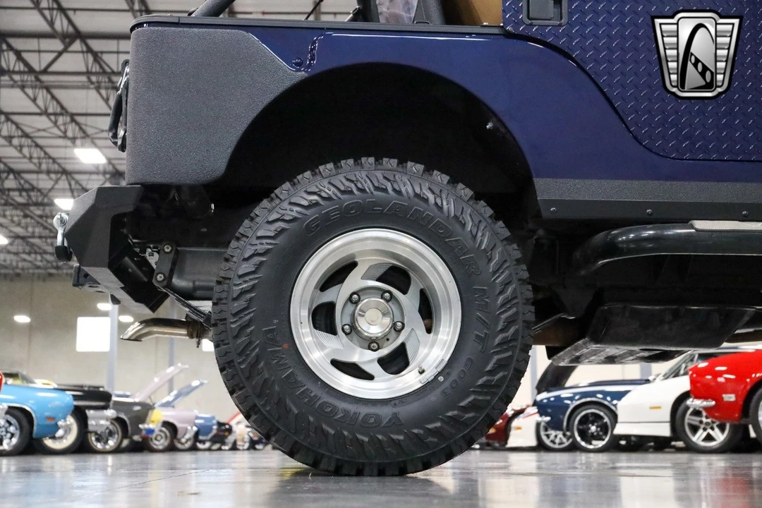 1976 Jeep CJ5 - Image 11 of 12