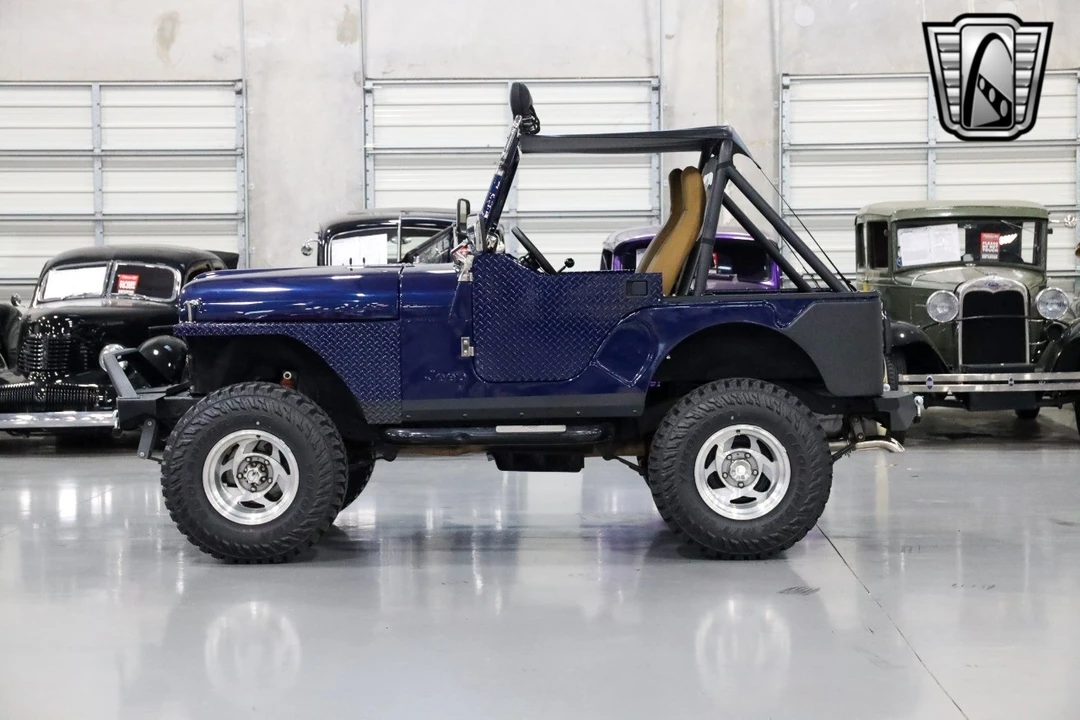 1976 Jeep CJ5 - Image 4 of 12