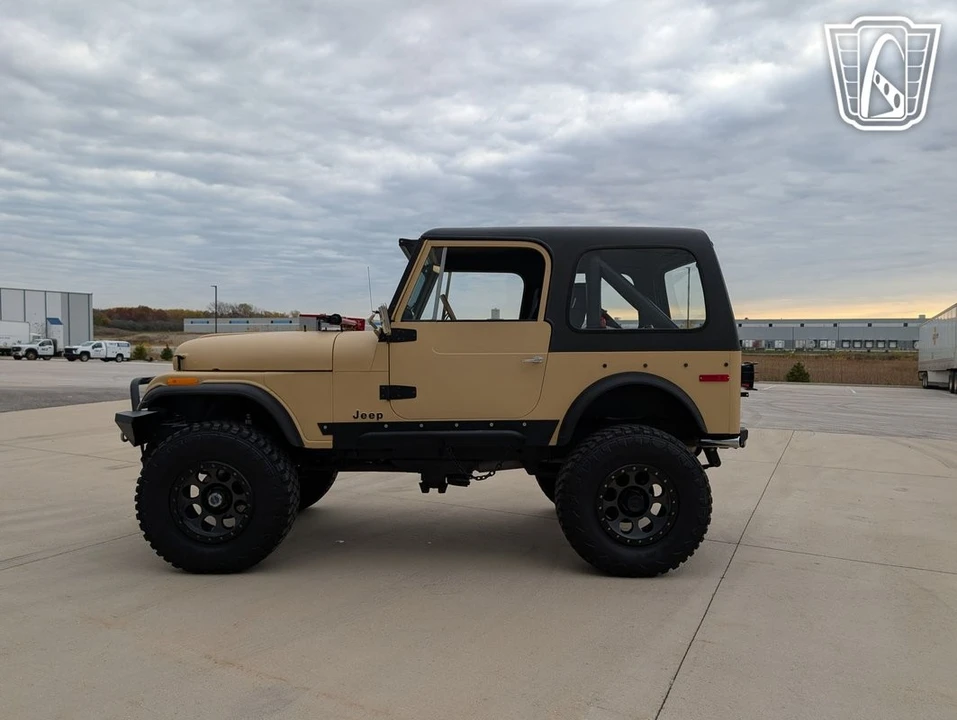 1976 Jeep CJ7 - Image 7 of 12