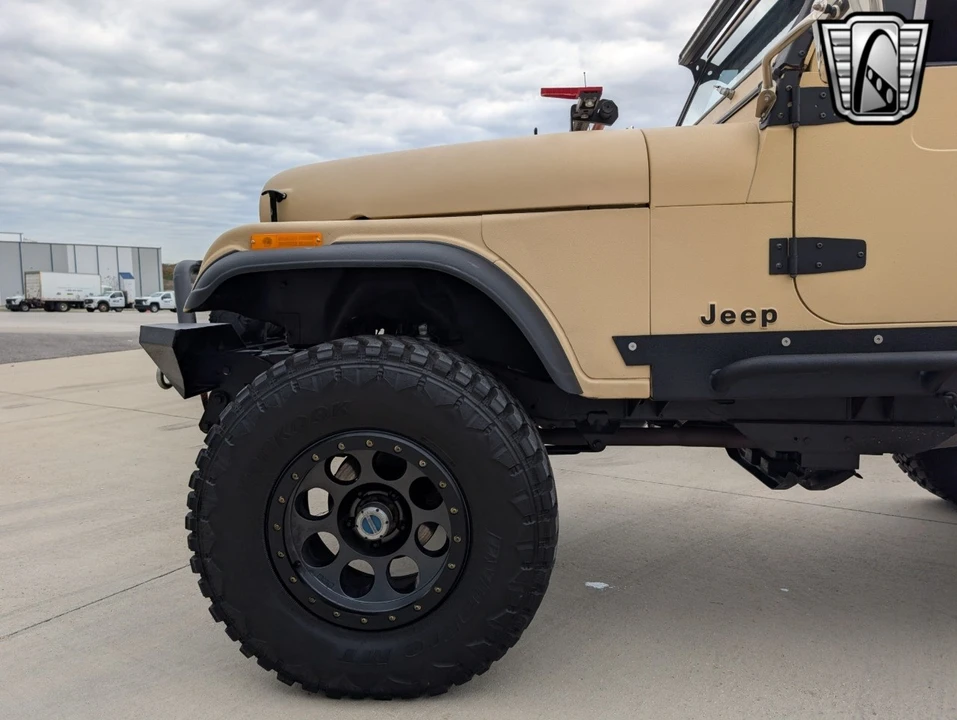 1976 Jeep CJ7 - Image 12 of 12