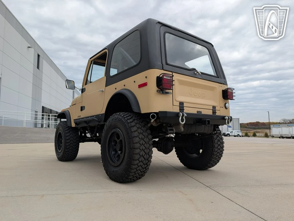 1976 Jeep CJ7 - Image 11 of 12