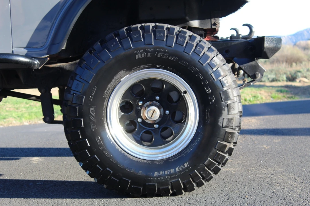 1976 Jeep CJ5 - Image 5 of 16