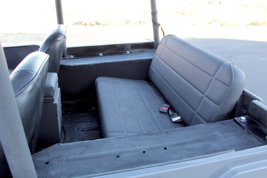 1976 Jeep CJ5 - Image 12 of 16