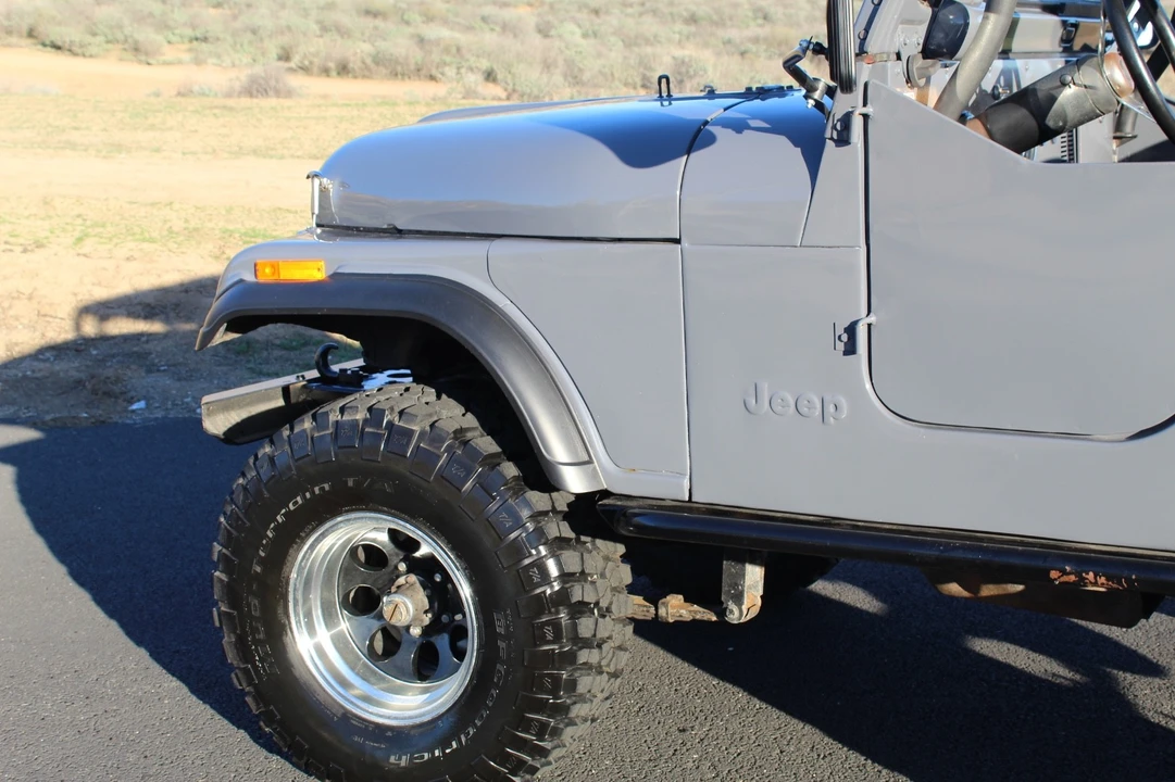 1976 Jeep CJ5 - Image 9 of 16