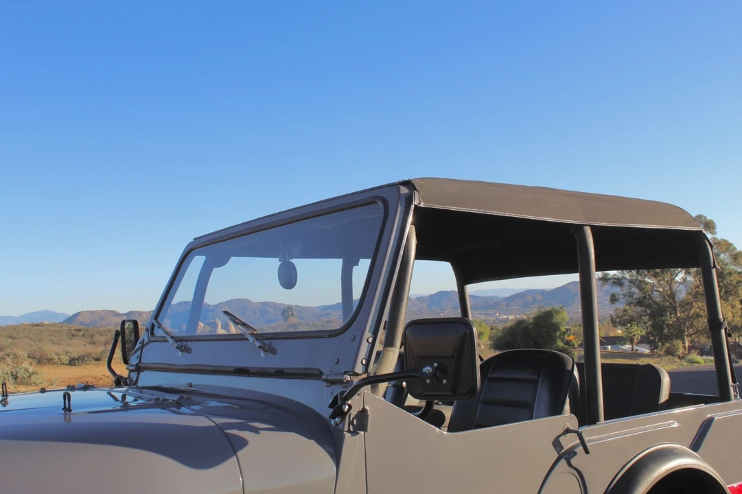 1976 Jeep CJ5 - Image 8 of 16