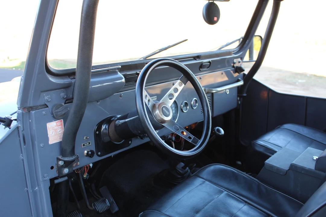 1976 Jeep CJ5 - Image 11 of 16