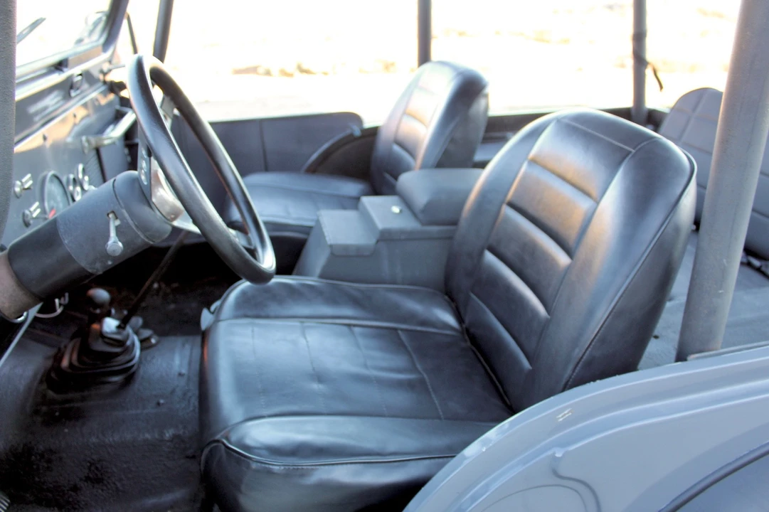 1976 Jeep CJ5 - Image 10 of 16