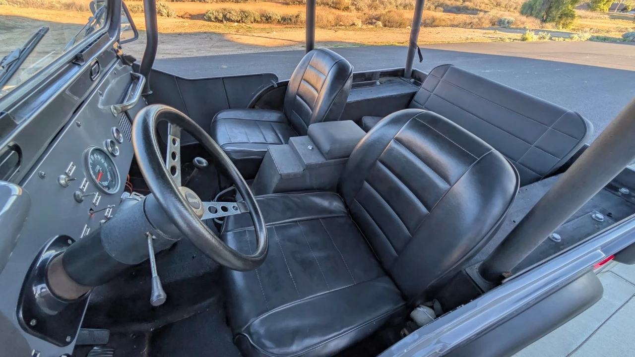 1976 Jeep CJ5 - Image 13 of 16