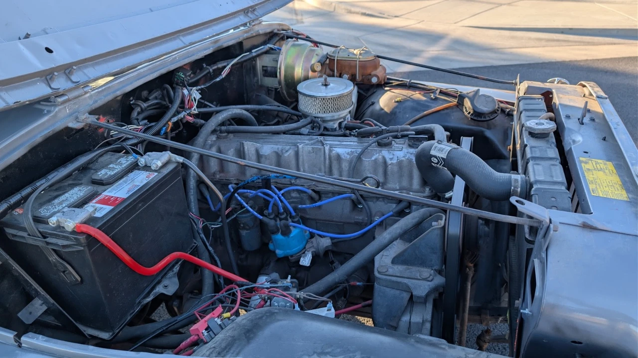 1976 Jeep CJ5 - Image 14 of 16