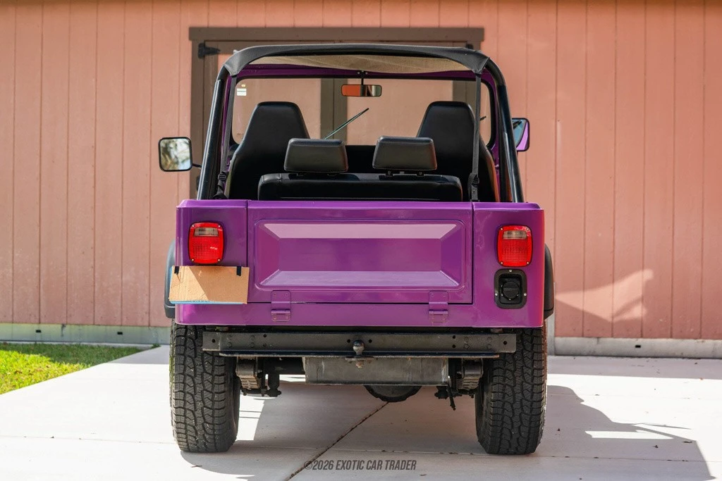 1976 Jeep CJ7 - Image 7 of 12