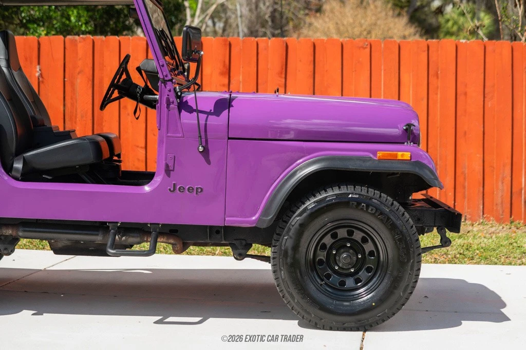 1976 Jeep CJ7 - Image 11 of 12