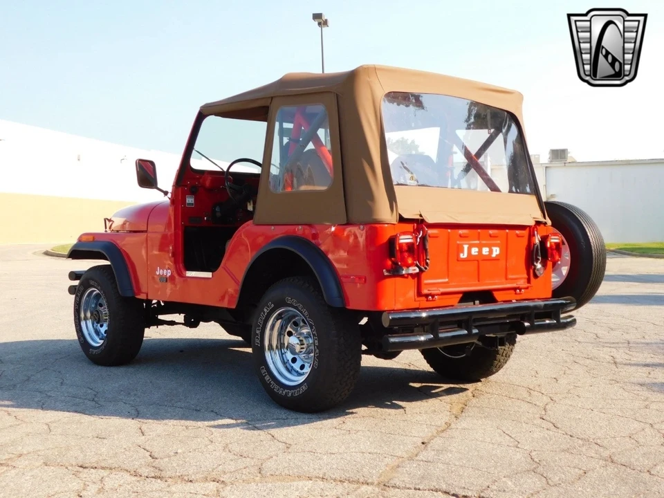 1976 Jeep CJ5 - Image 5 of 21
