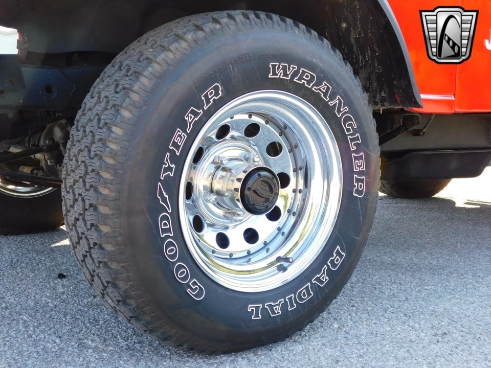 1976 Jeep CJ5 - Image 16 of 21