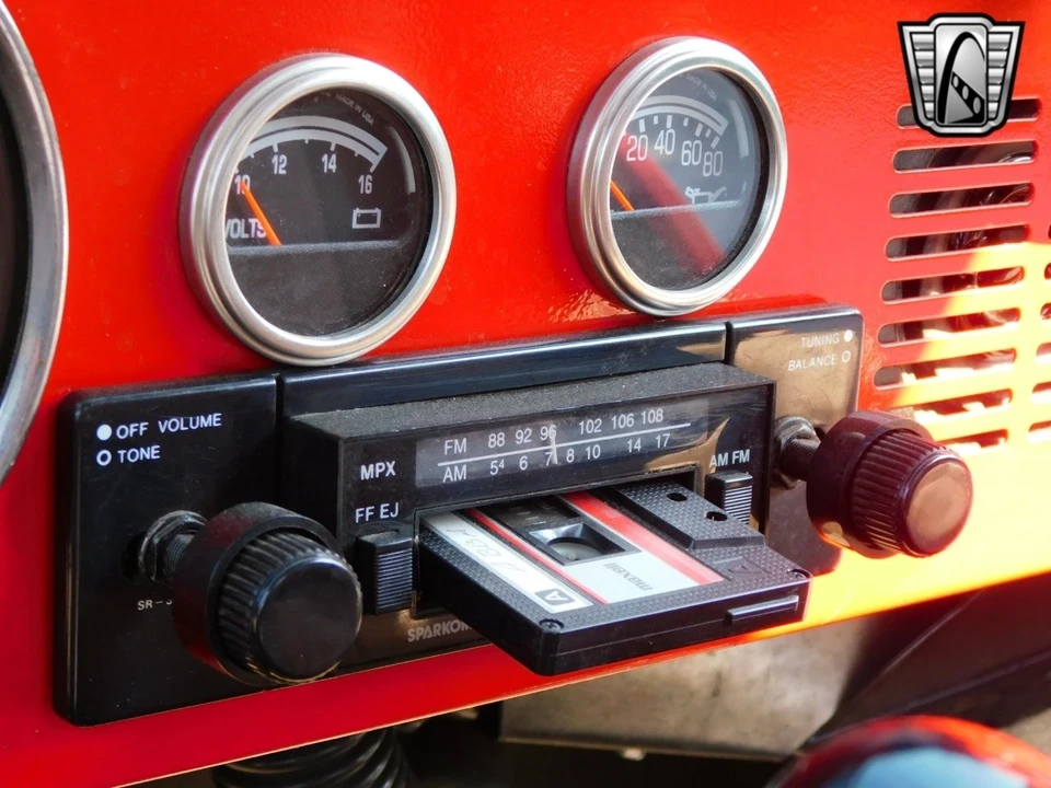 1976 Jeep CJ5 - Image 21 of 21