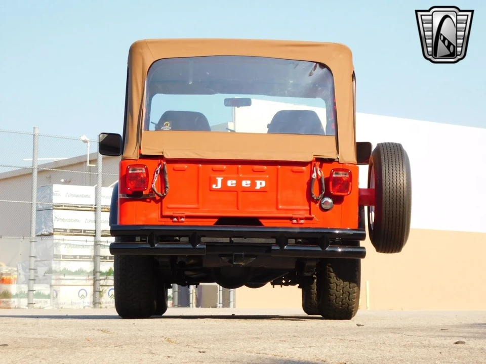 1976 Jeep CJ5 - Image 7 of 21