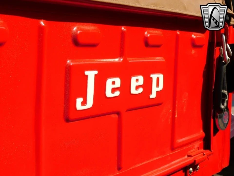 1976 Jeep CJ5 - Image 14 of 21