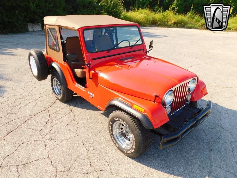 1976 Jeep CJ5 - Image 9 of 21