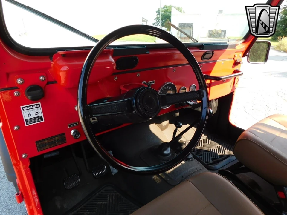 1976 Jeep CJ5 - Image 17 of 21