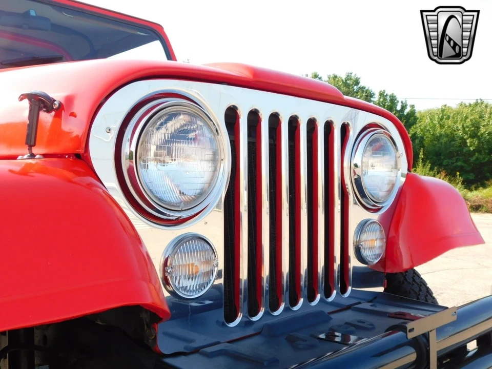 1976 Jeep CJ5 - Image 11 of 21