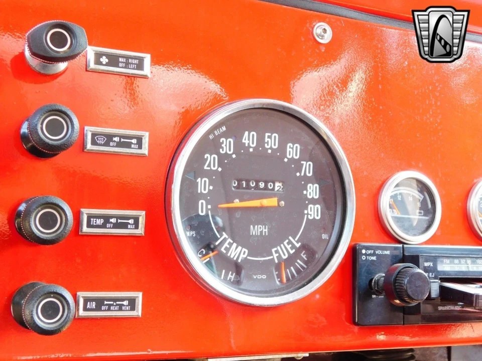 1976 Jeep CJ5 - Image 20 of 21