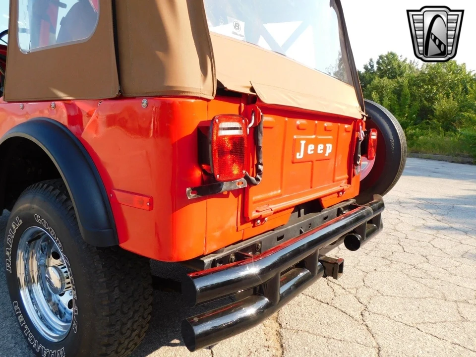1976 Jeep CJ5 - Image 13 of 21