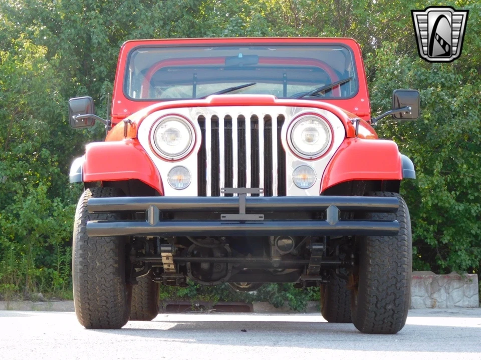 1976 Jeep CJ5 - Image 10 of 21