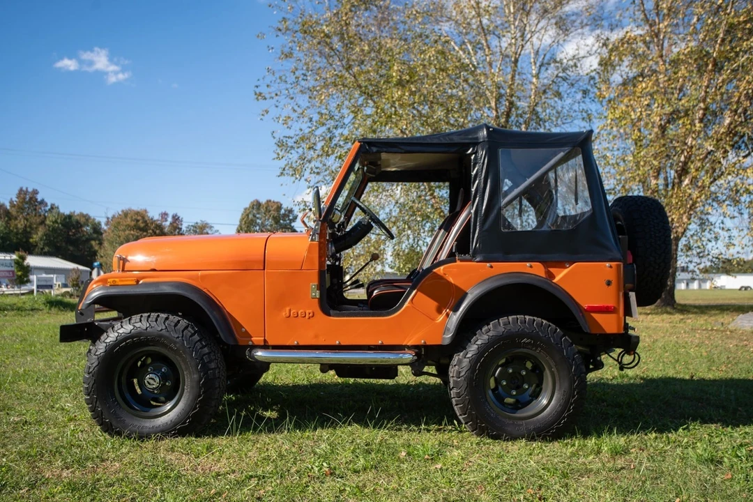 1976 Jeep CJ5 - Image 2 of 21