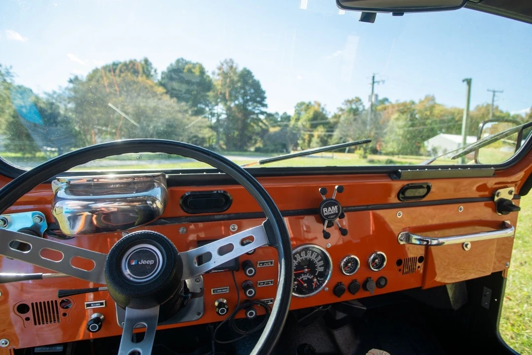 1976 Jeep CJ5 - Image 12 of 21