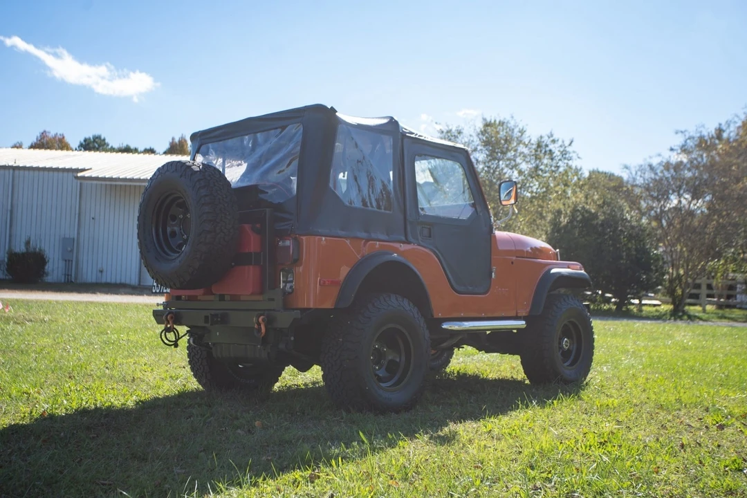 1976 Jeep CJ5 - Image 17 of 21