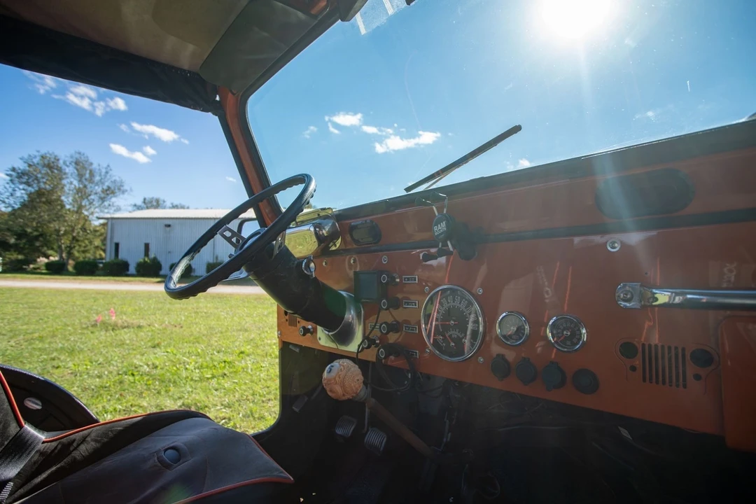 1976 Jeep CJ5 - Image 11 of 21