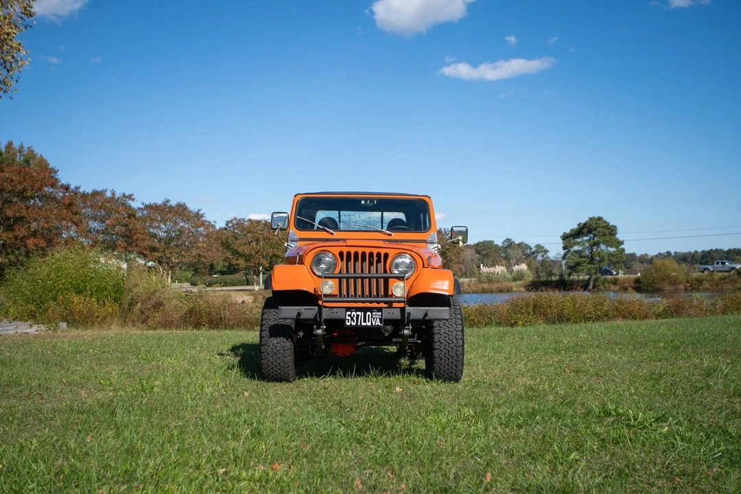 1976 Jeep CJ5 - Image 20 of 21