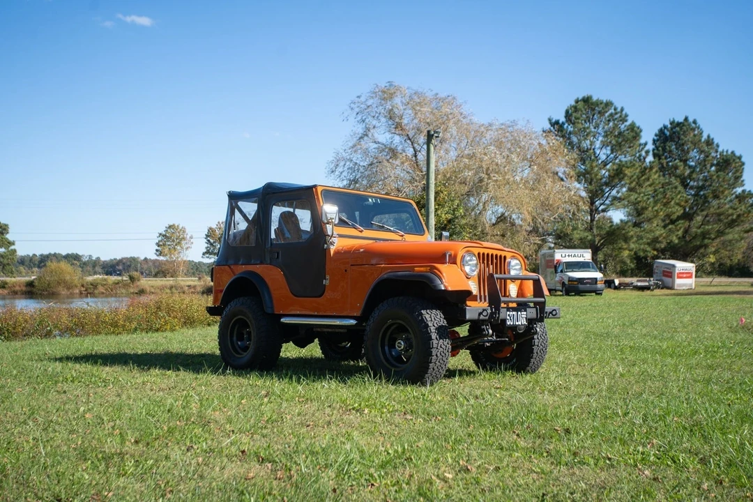 1976 Jeep CJ5 - Image 19 of 21